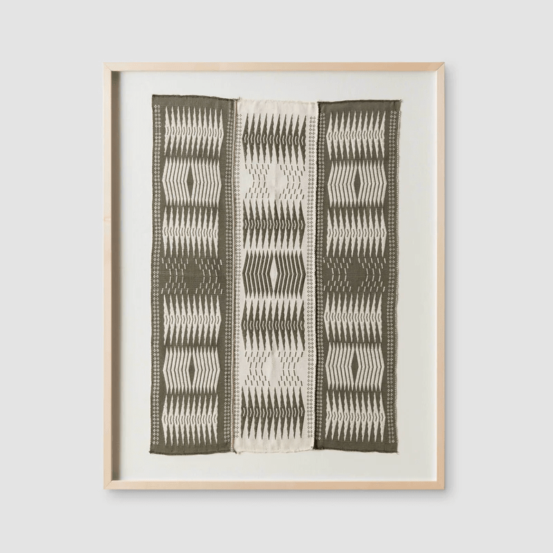 Yakko Wall Hanging - Forest